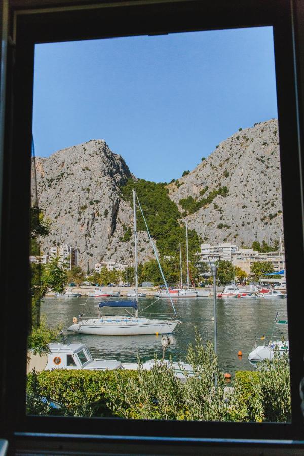 Holiday Home Katarina Omiš Exterior foto