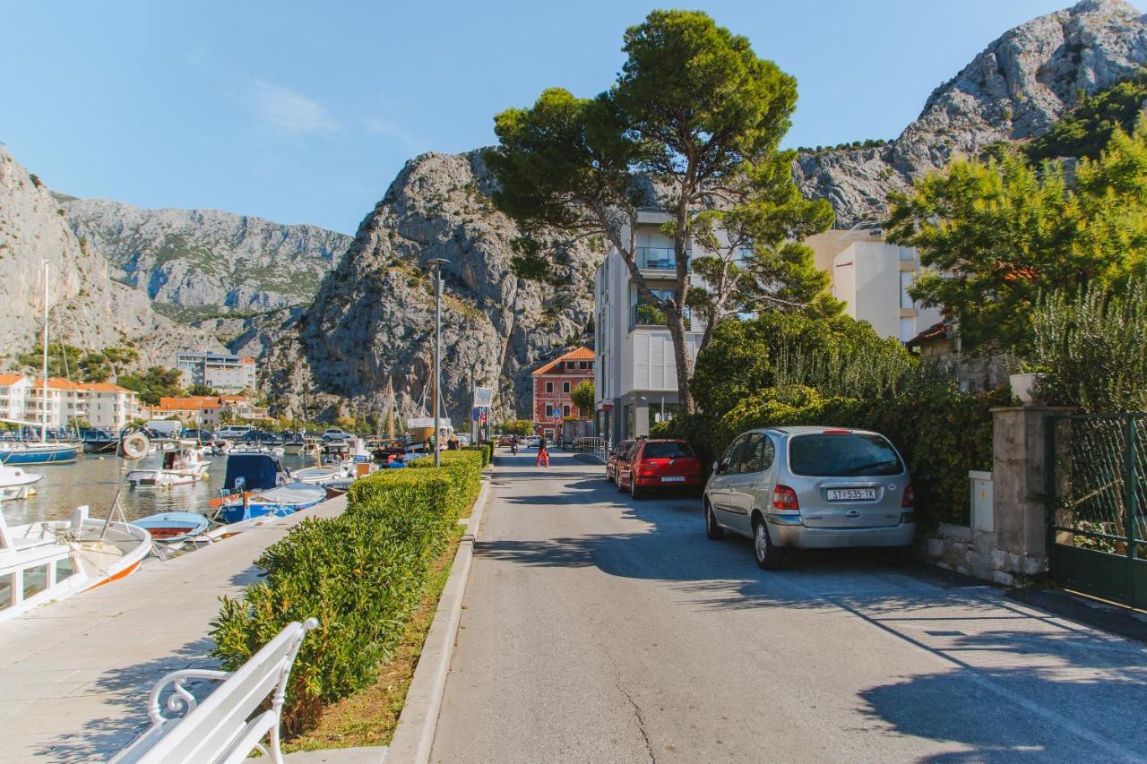 Holiday Home Katarina Omiš Exterior foto