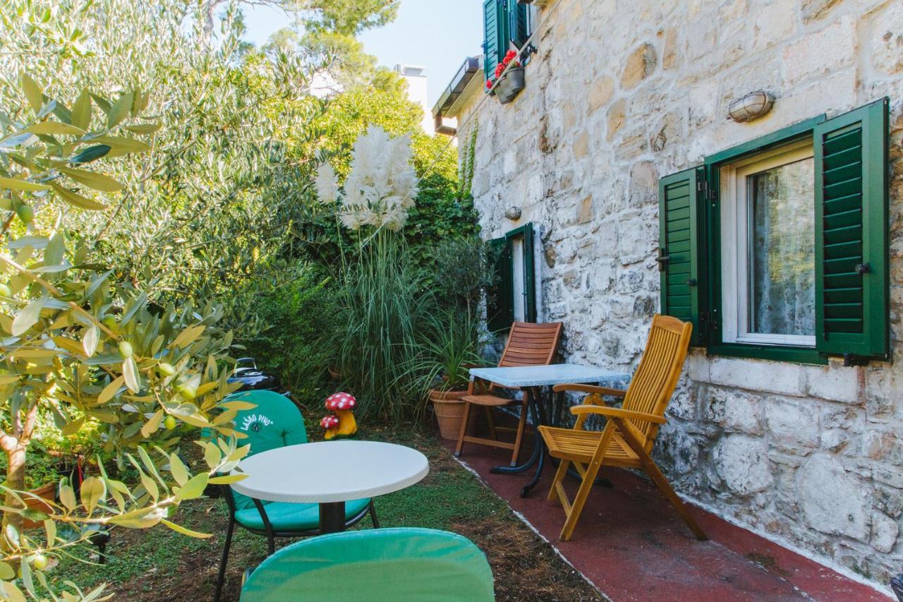 Holiday Home Katarina Omiš Exterior foto